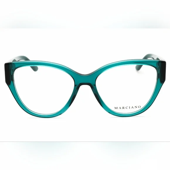 NWT, Brand New Guess by Marciano GM50018, Woman's Eyewear Frame, Size 54X17X140 - Picture 2 of 4